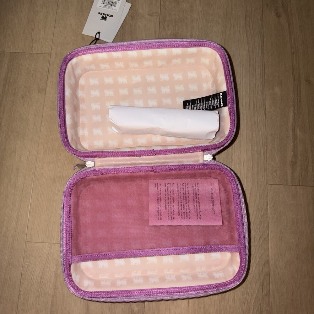 Stanley The All Day Arista Mini Lunchbox 4.2 QT – Pink – New With Tags - Picture 4 of 4